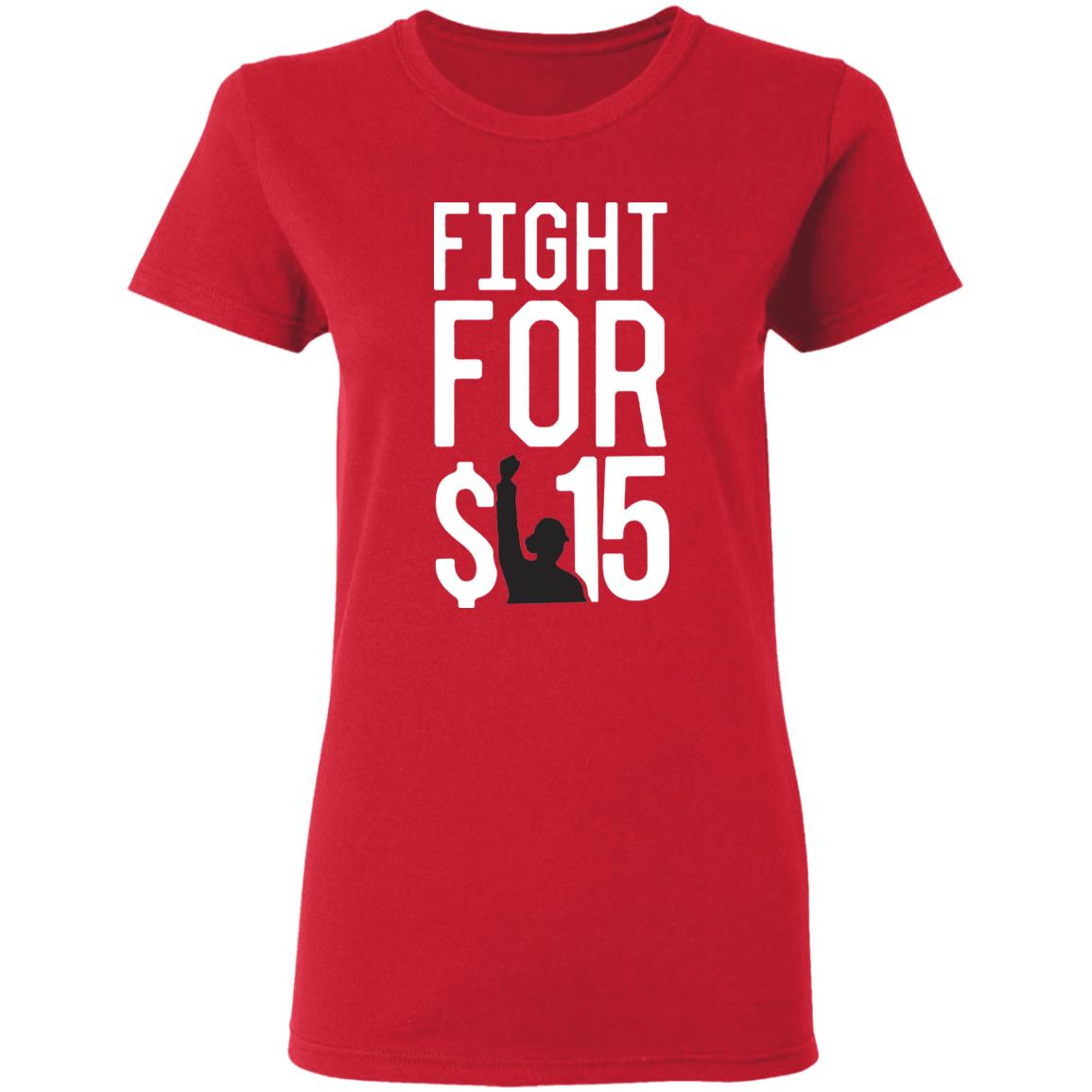 Fight For 15 Shirt Fight For 15 Florida Shirt Hoodie Sweatshirt - Teechipus