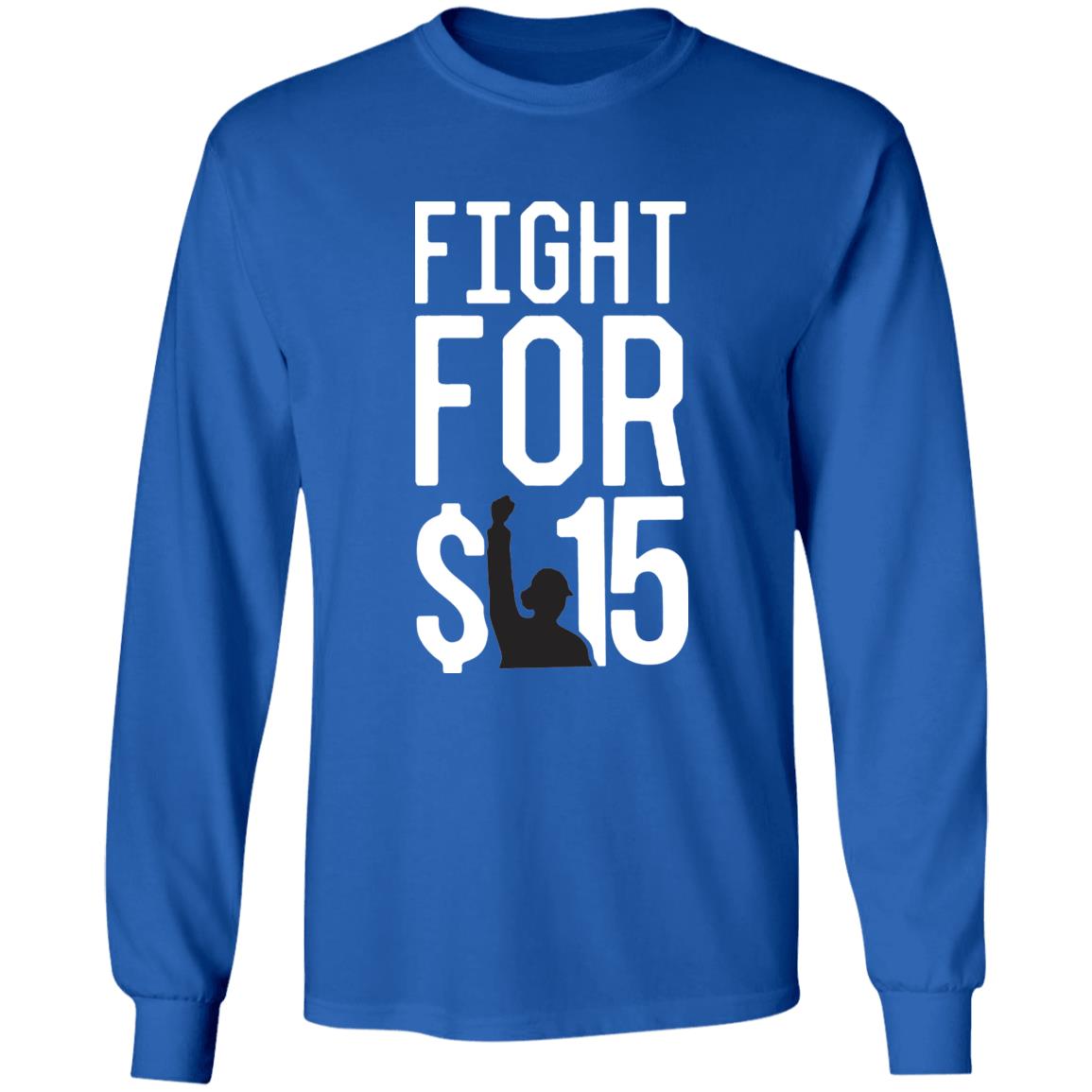 Fight For 15 Shirt Fight For 15 Florida Shirt Hoodie Sweatshirt - Teechipus