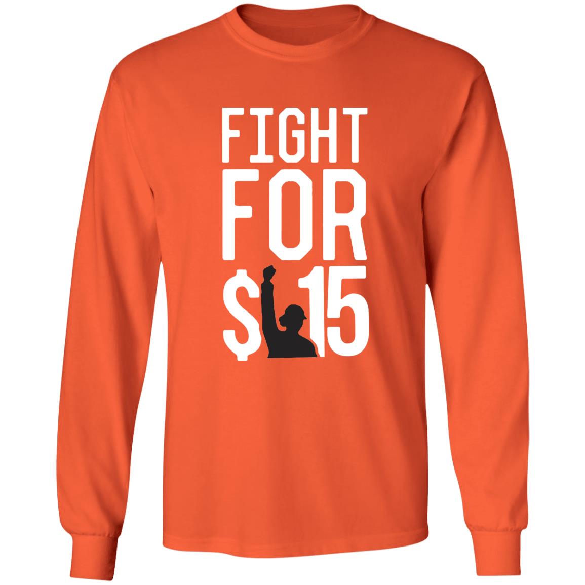Fight For 15 Shirt Fight For 15 Florida Shirt Hoodie Sweatshirt - Teechipus