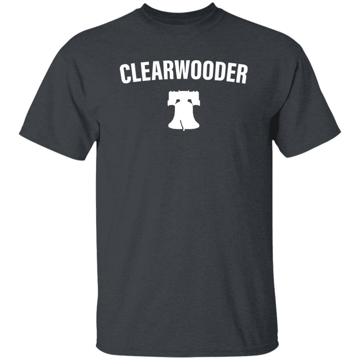 Clearwooder T Shirt Phillies Clearwooder Shirt Hoodie Sweatshirt - Teechipus