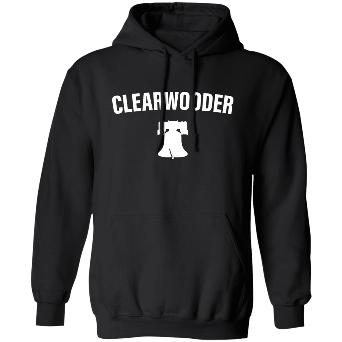 Clearwooder T Shirt Phillies Clearwooder Shirt Hoodie Sweatshirt - Teechipus