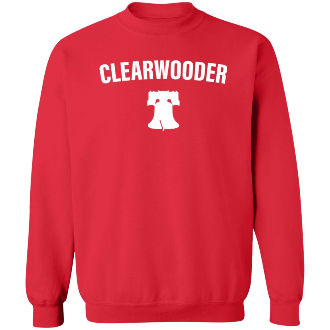 Clearwooder T Shirt Phillies Clearwooder Shirt Hoodie Sweatshirt - Teechipus
