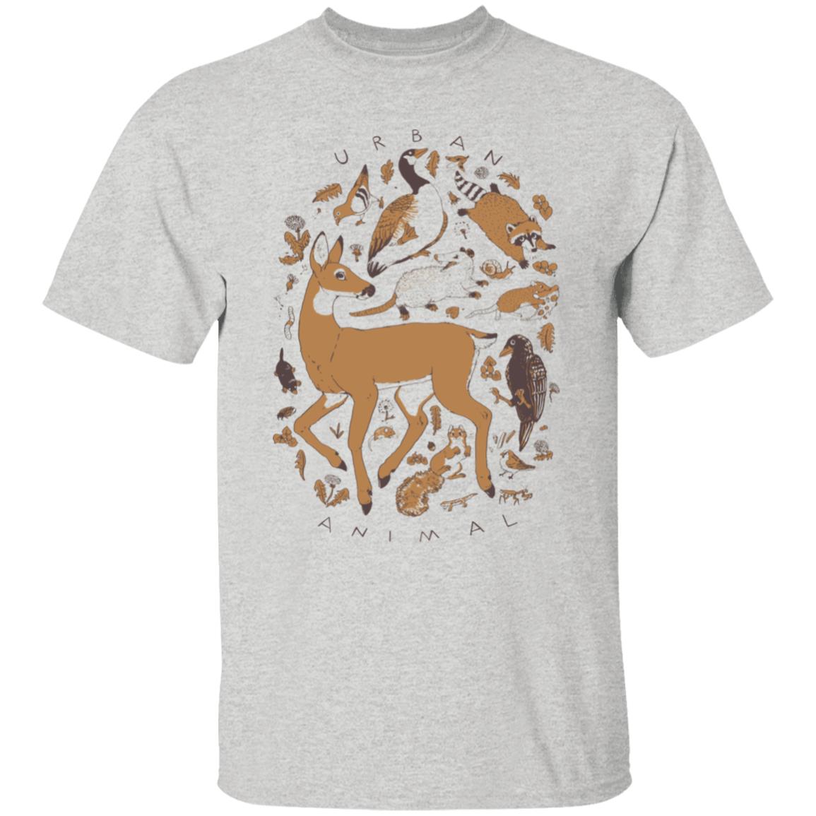 Poodlewool merch Urban Animal T shirt Poodlewool merch Shirt Hoodie Sweatshirt - Teechipus