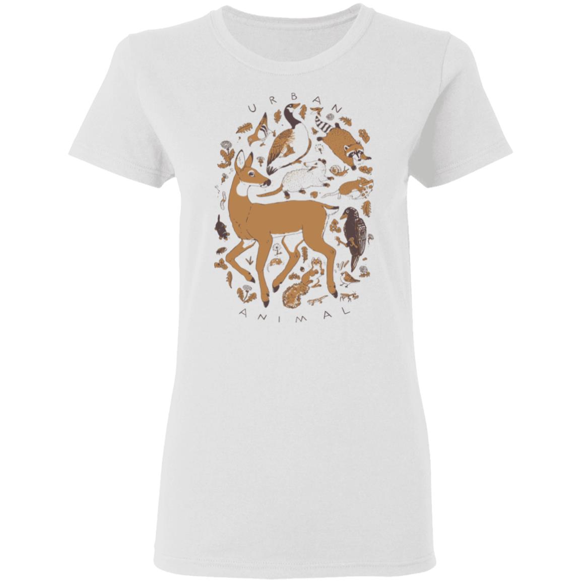 Poodlewool merch Urban Animal T shirt Poodlewool merch Shirt Hoodie Sweatshirt - Teechipus