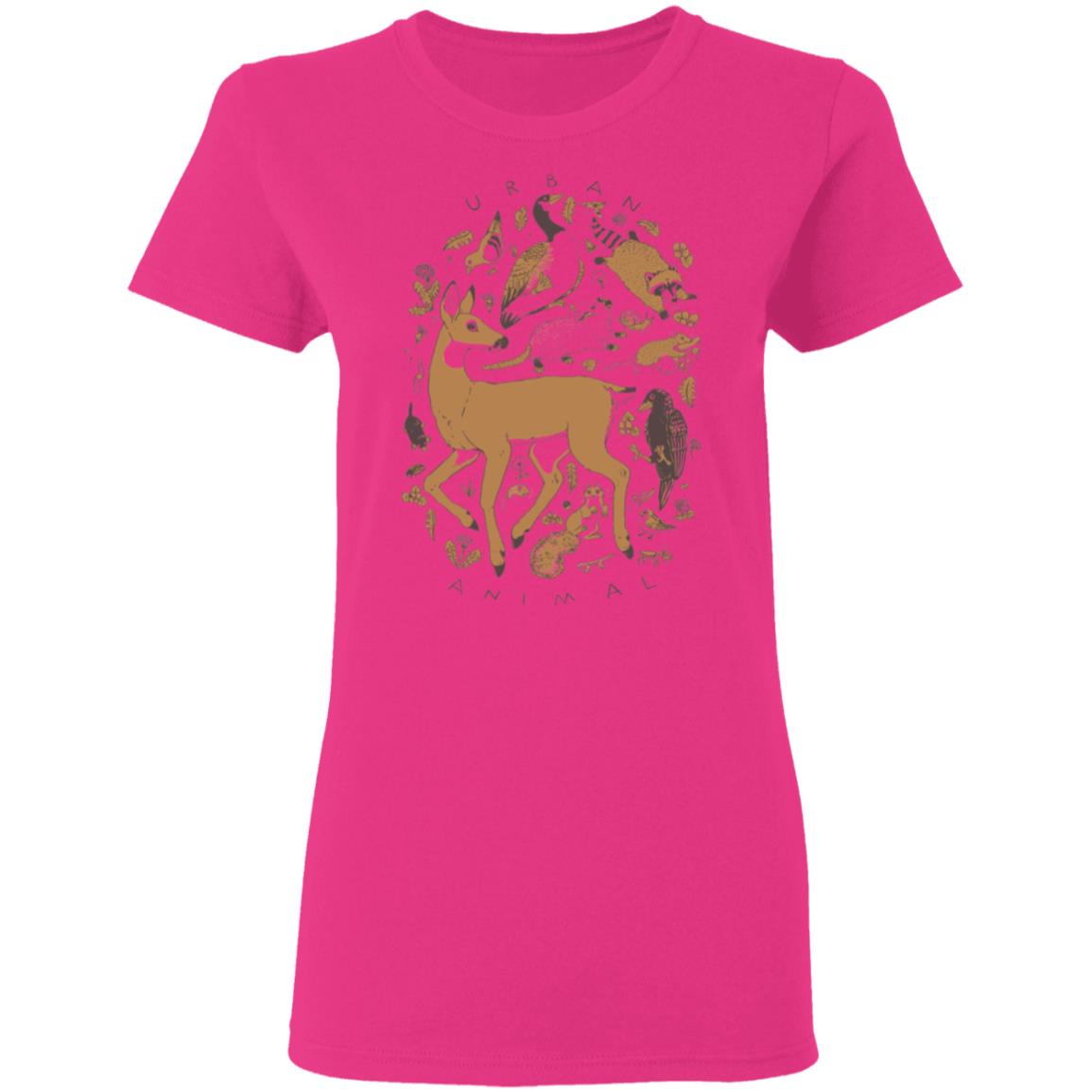Poodlewool merch Urban Animal T shirt Poodlewool merch Shirt Hoodie Sweatshirt - Teechipus