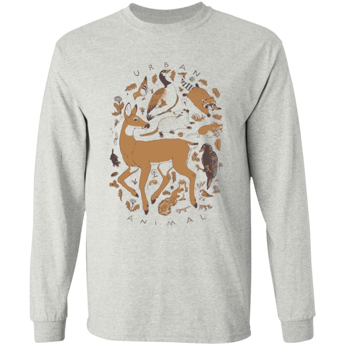 Poodlewool merch Urban Animal T shirt Poodlewool merch Shirt Hoodie Sweatshirt - Teechipus