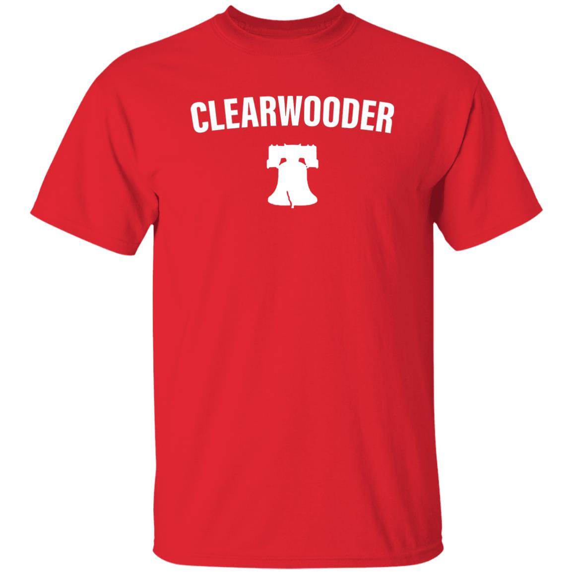 Clearwooder T Shirt Phillies Clearwooder Shirt Hoodie Sweatshirt - Teechipus