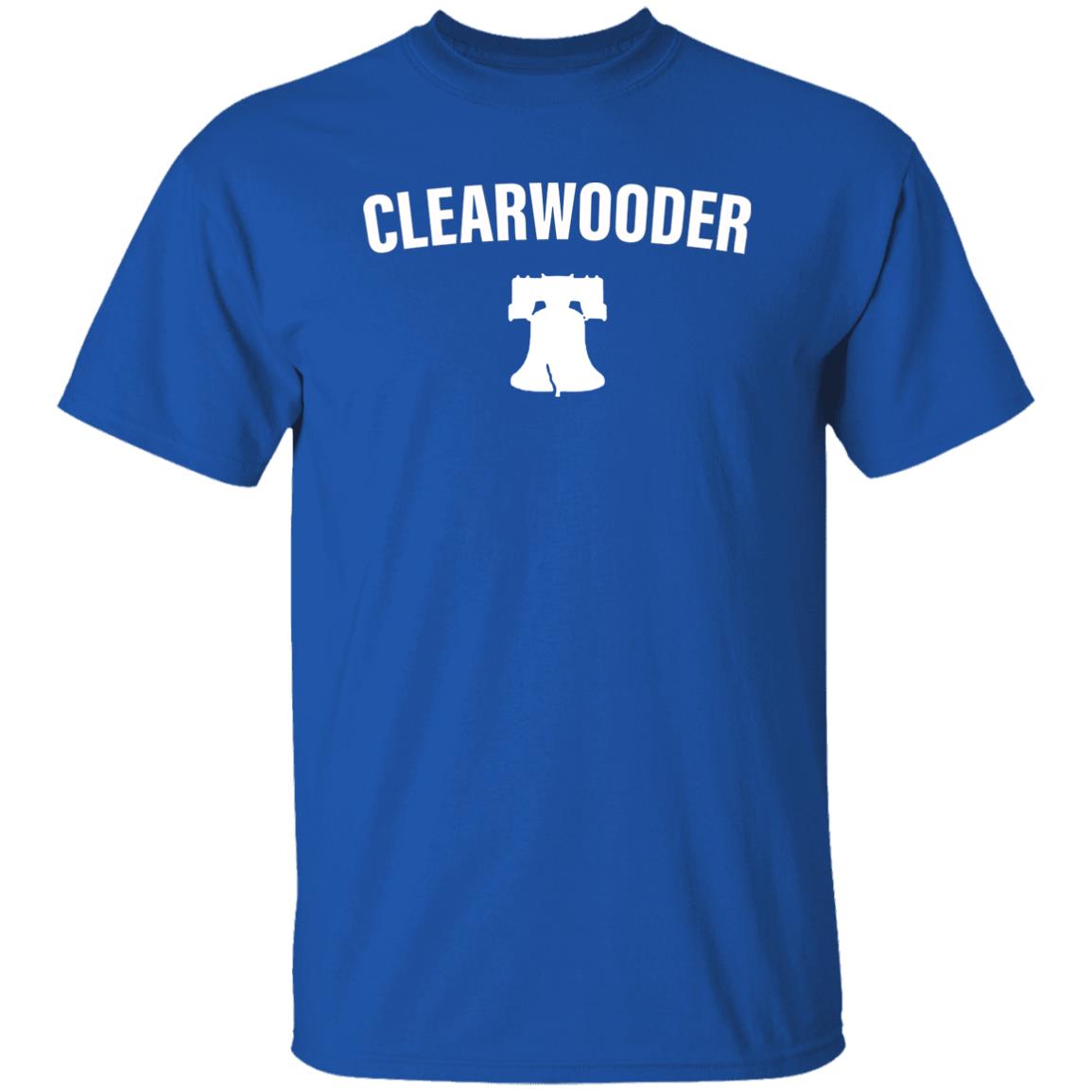 Clearwooder T Shirt Phillies Clearwooder Shirt Hoodie Sweatshirt - Teechipus
