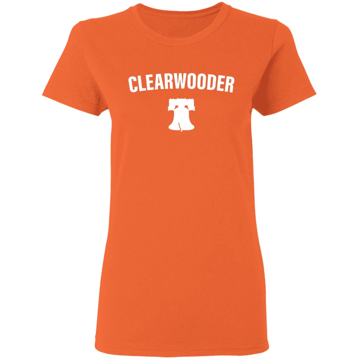 Clearwooder T Shirt Phillies Clearwooder Shirt Hoodie Sweatshirt - Teechipus