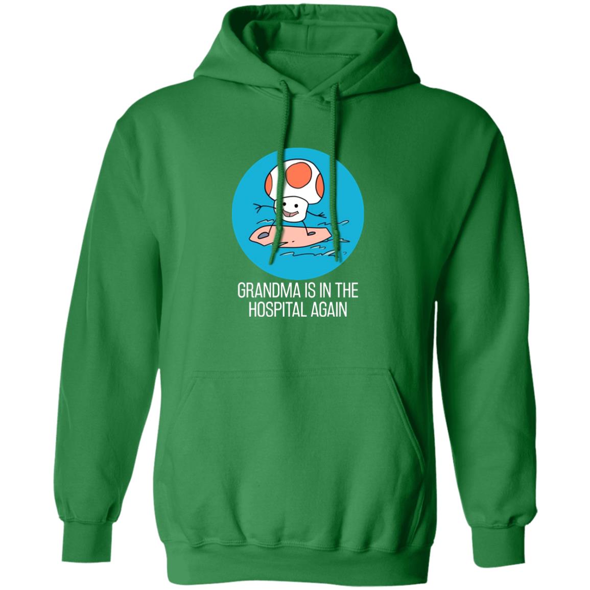 Grandma Is In The Hospital Again Shirt Simpleflips Shop Grandma Is In The Hospital Again T-Shirt Hoodie Sweatshirt - Teechipus