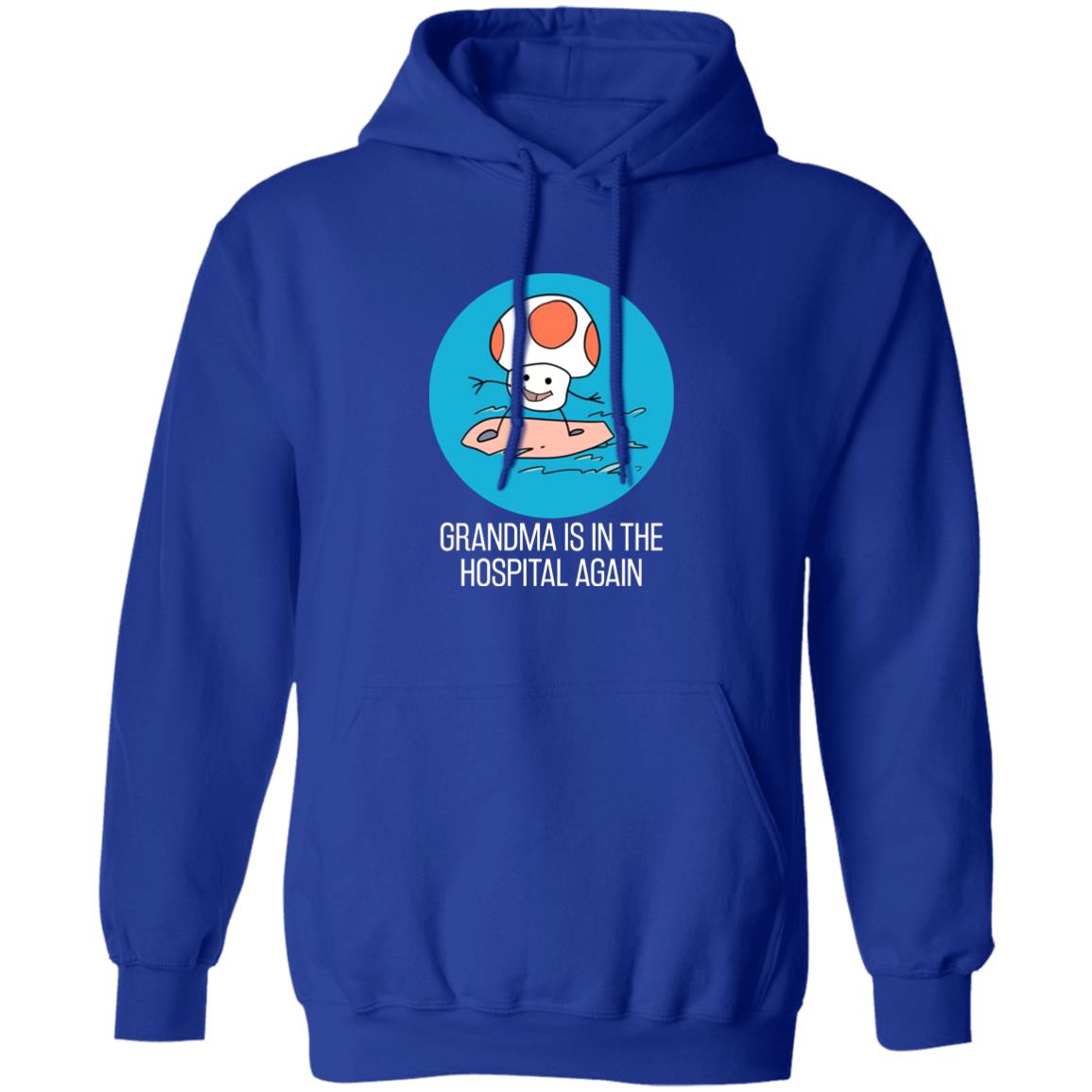 Grandma Is In The Hospital Again Shirt Simpleflips Shop Grandma Is In The Hospital Again T-Shirt Hoodie Sweatshirt - Teechipus