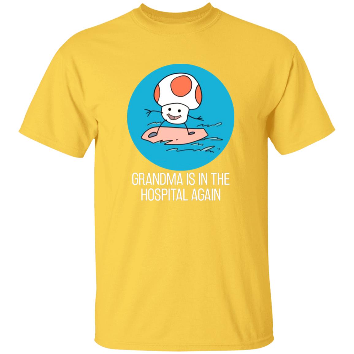 Grandma Is In The Hospital Again Shirt Simpleflips Shop Grandma Is In The Hospital Again T-Shirt Hoodie Sweatshirt - Teechipus