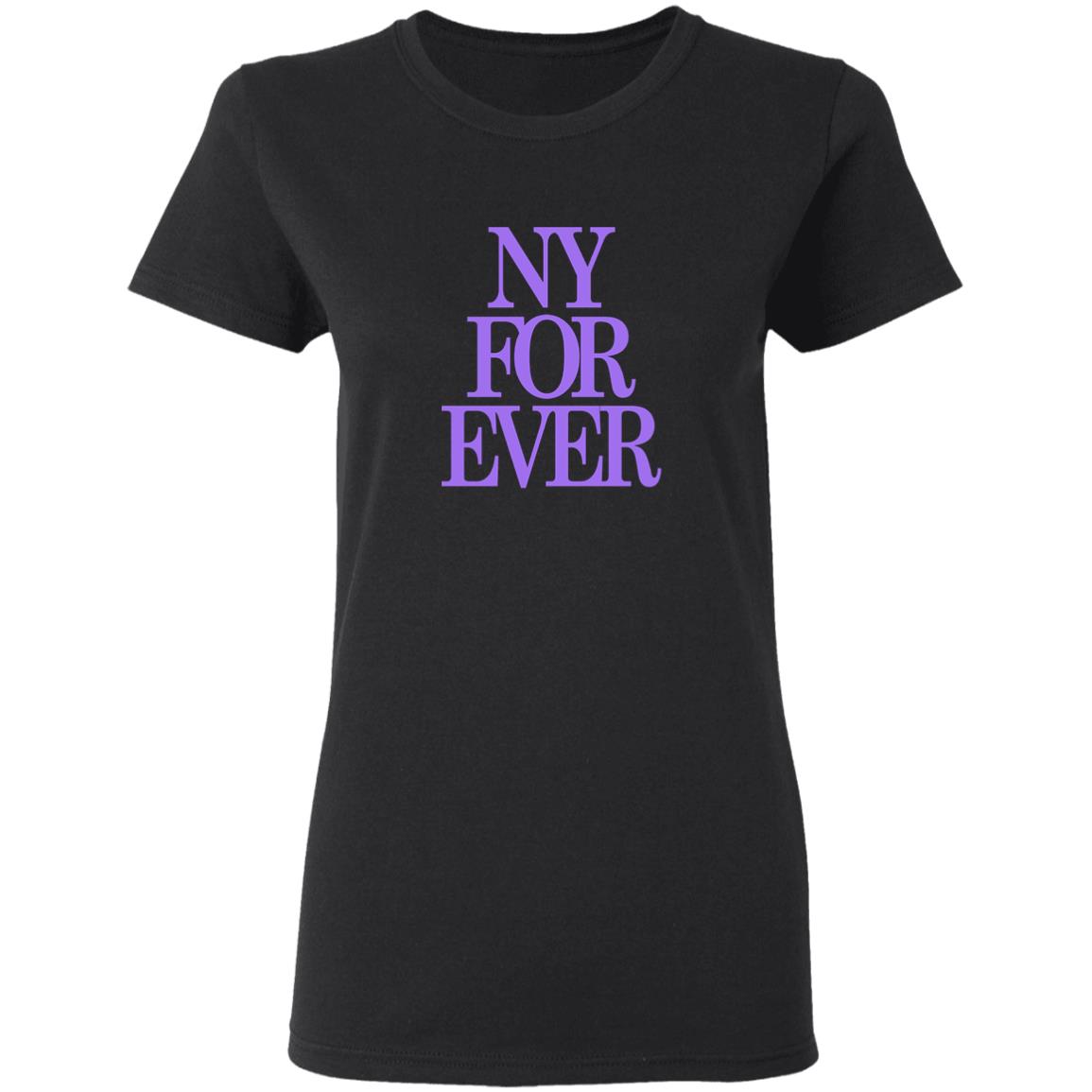 Ny Forever Shirt Alex Mill And New York Forever Shirt Hoodie Sweatshirt - Teechipus