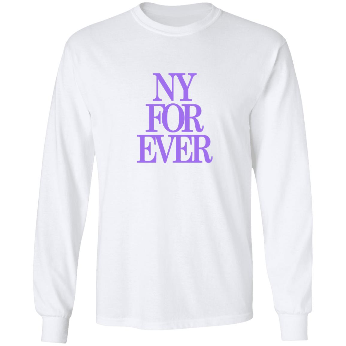 Ny Forever Shirt Alex Mill And New York Forever Shirt Hoodie Sweatshirt - Teechipus