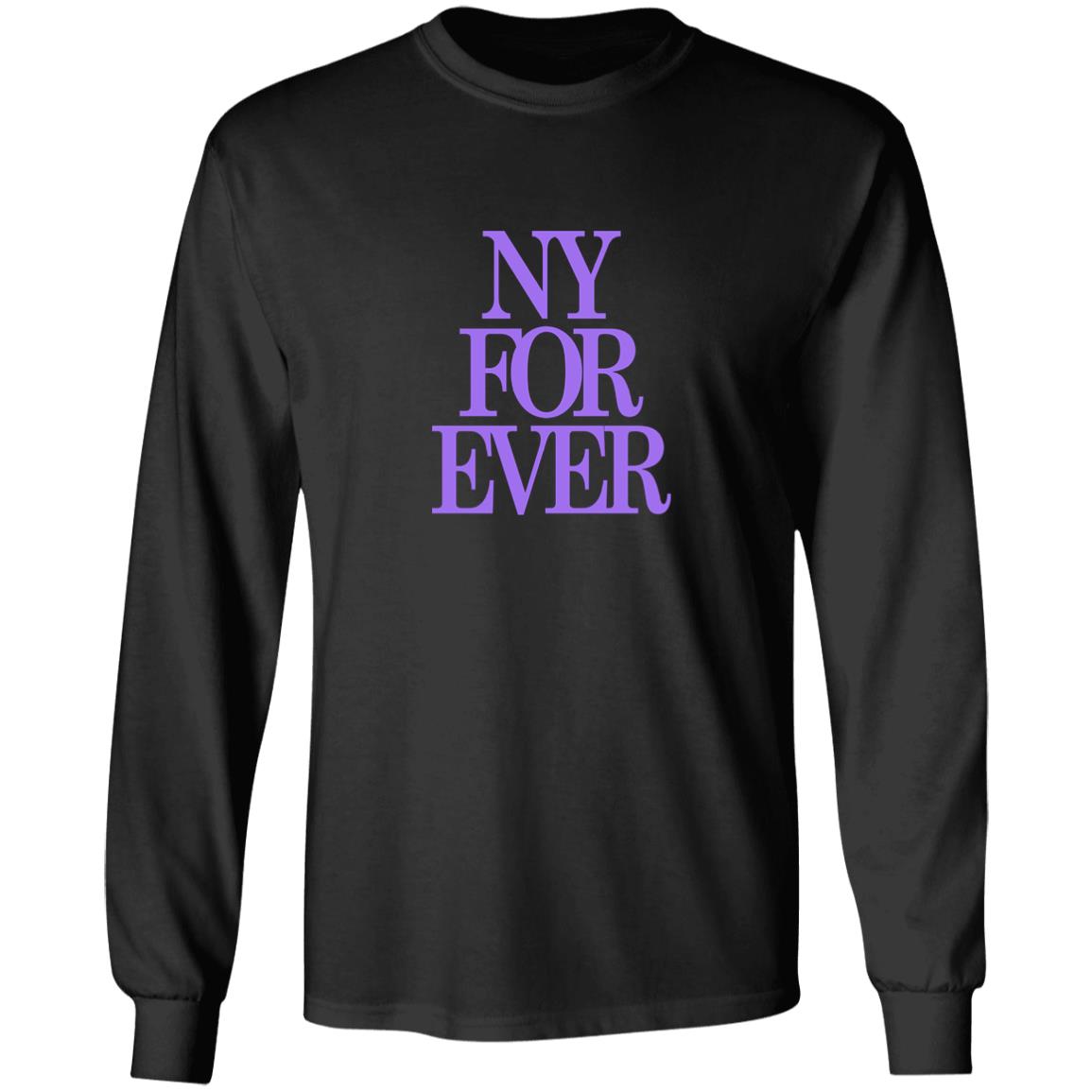 Ny Forever Shirt Alex Mill And New York Forever Shirt Hoodie Sweatshirt - Teechipus