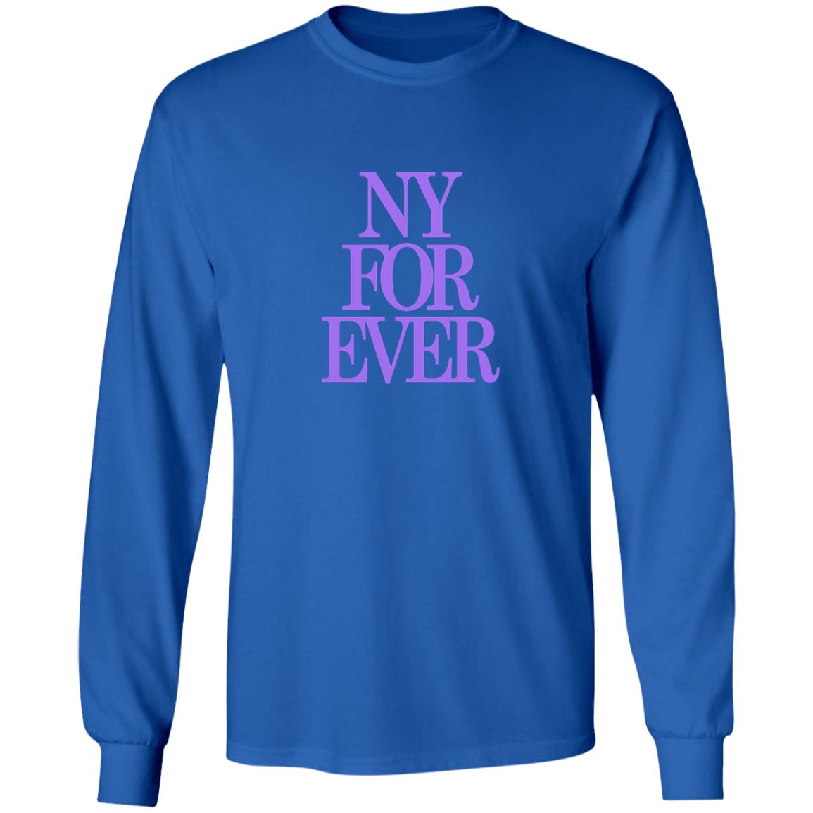 Ny Forever Shirt Alex Mill And New York Forever Shirt Hoodie Sweatshirt - Teechipus