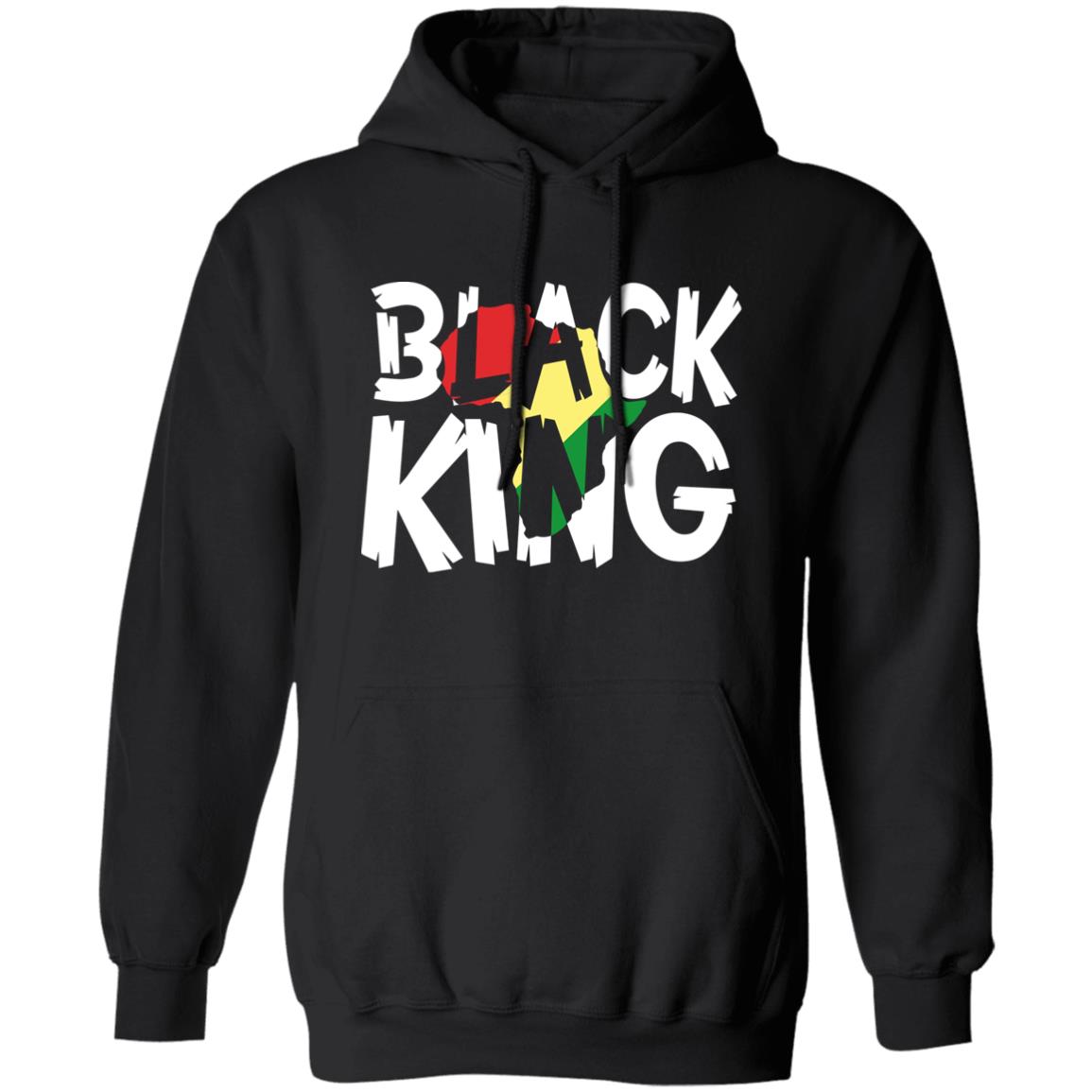 Black King shirt Oklahoma Black King Shirt Hoodie Sweatshirt - Teechipus