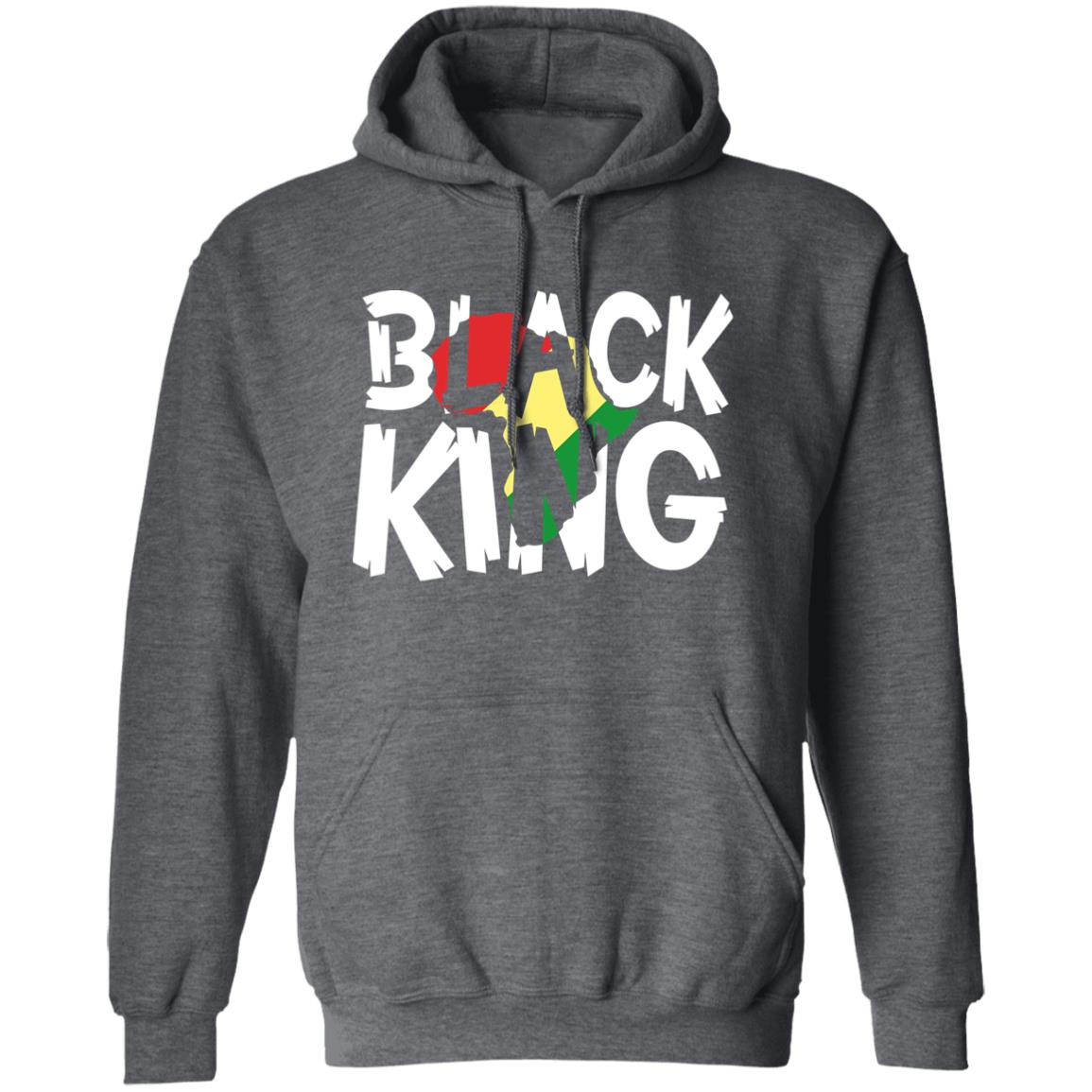 Black King shirt Oklahoma Black King Shirt Hoodie Sweatshirt - Teechipus