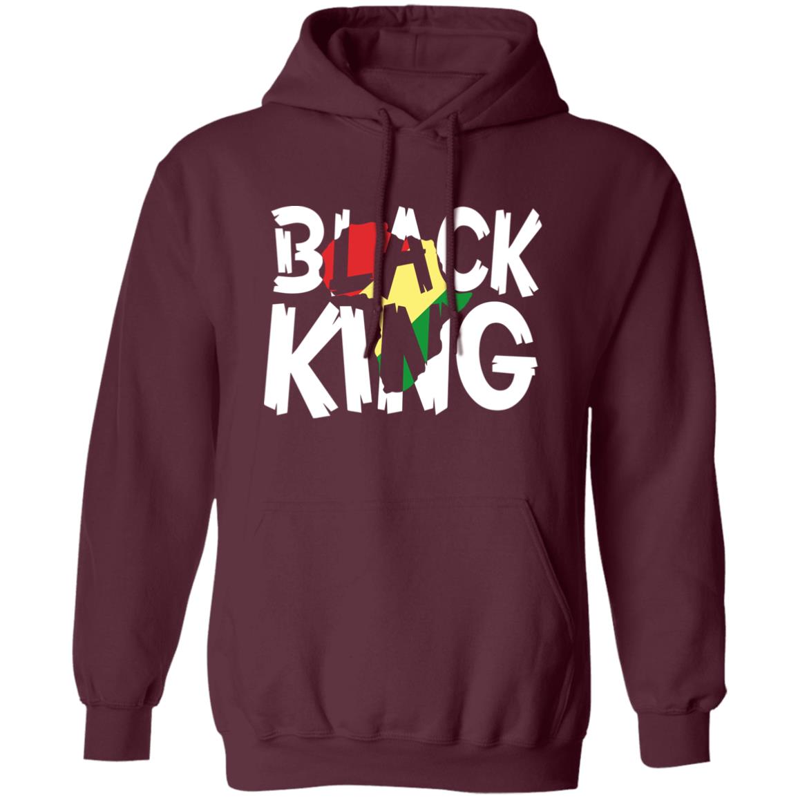 Black King shirt Oklahoma Black King Shirt Hoodie Sweatshirt - Teechipus