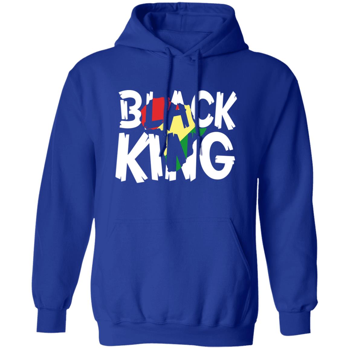 Black King shirt Oklahoma Black King Shirt Hoodie Sweatshirt - Teechipus