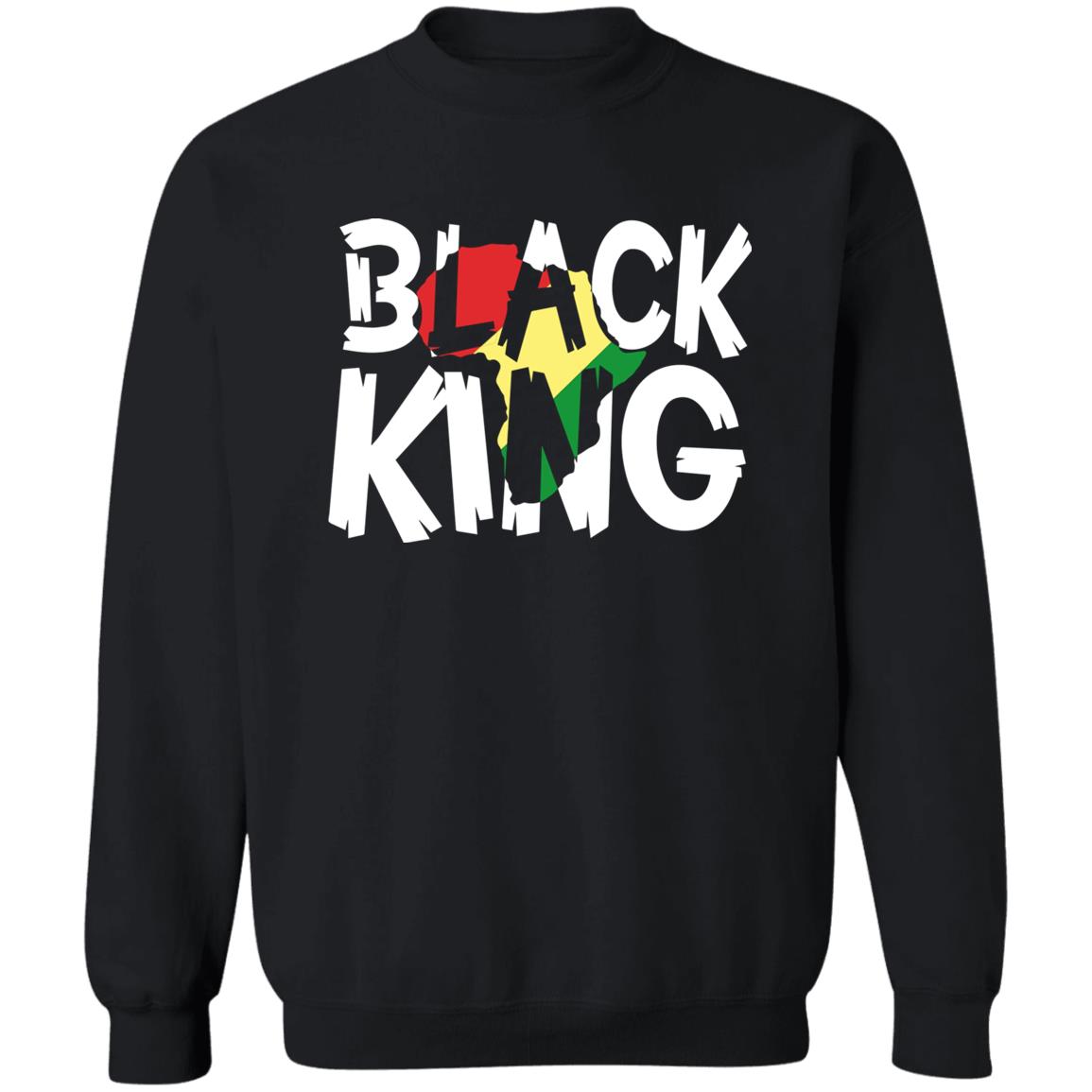 Black King shirt Oklahoma Black King Shirt Hoodie Sweatshirt - Teechipus