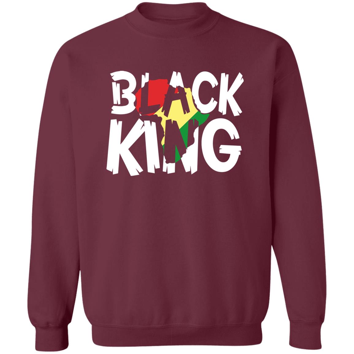 Black King shirt Oklahoma Black King Shirt Hoodie Sweatshirt - Teechipus