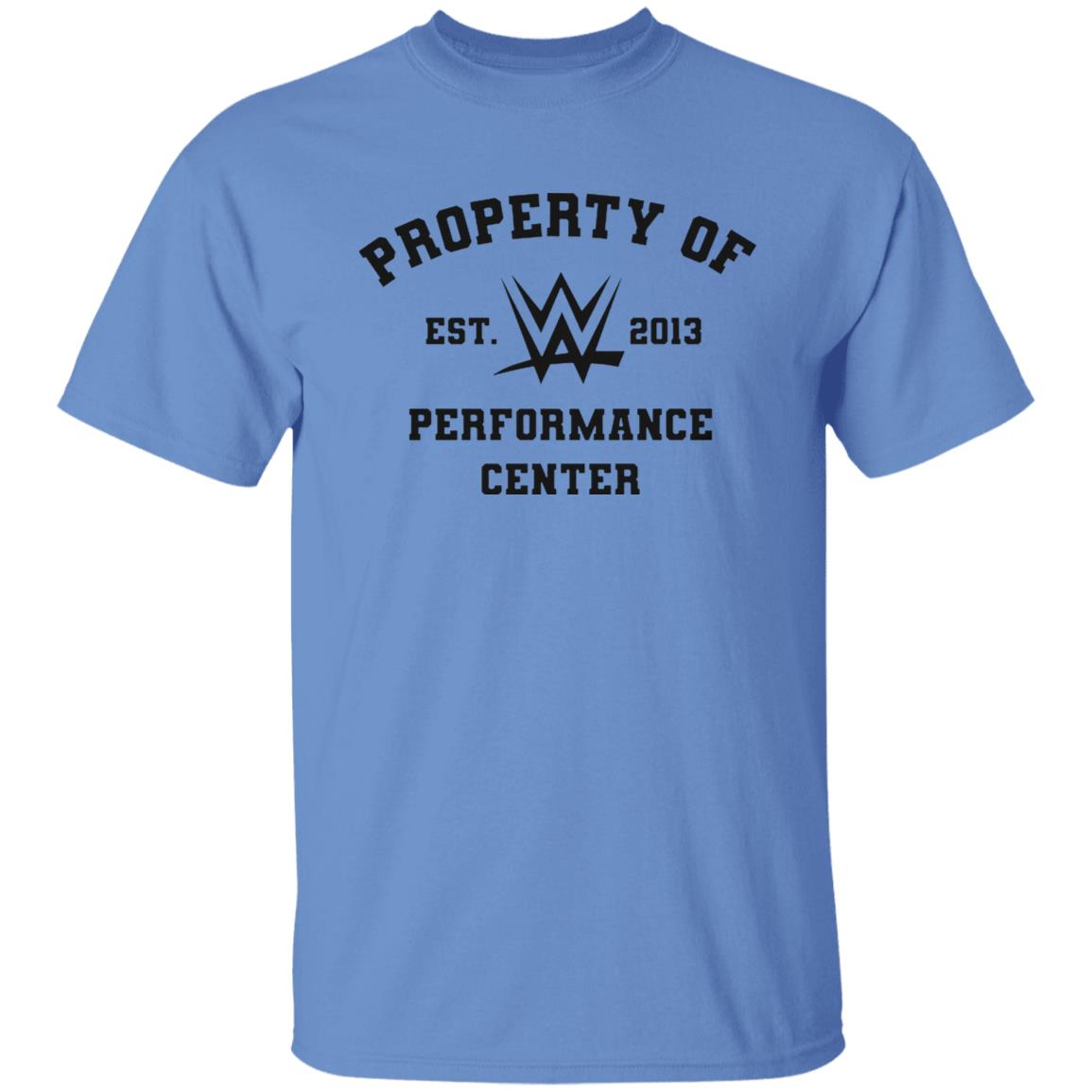 Property Of Est 2013 Performance Center Shirt John Morrison Property Of Performance Center Shirt Hoodie Sweatshirt - Teechipus