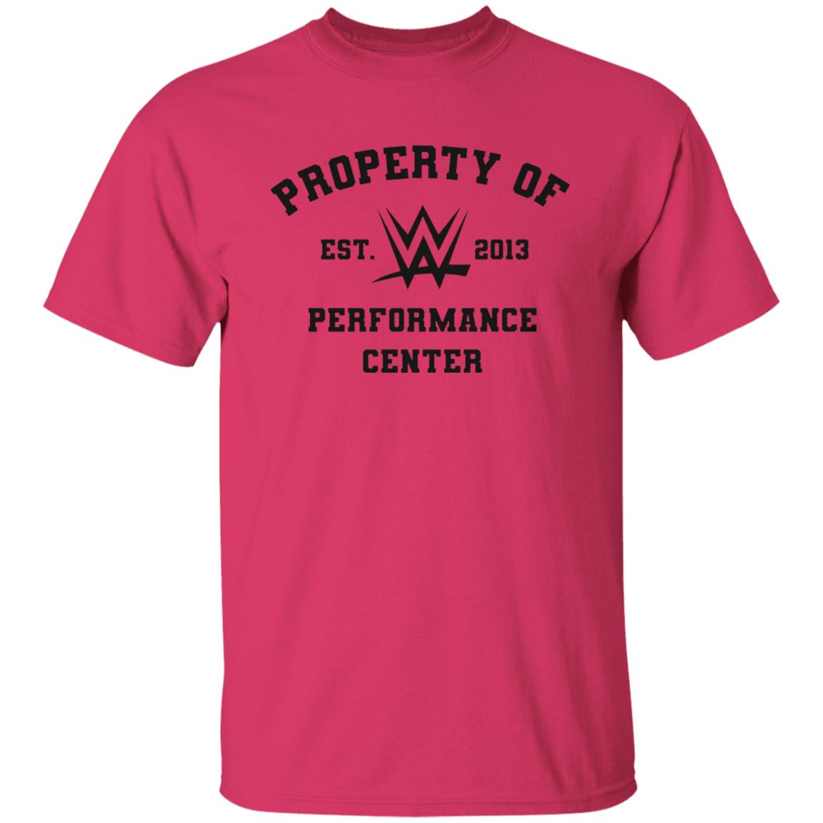 Property Of Est 2013 Performance Center Shirt John Morrison Property Of Performance Center Shirt Hoodie Sweatshirt - Teechipus
