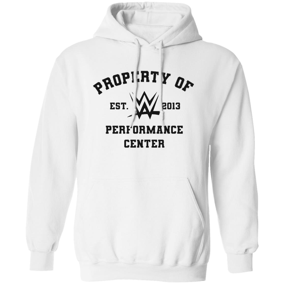 Property Of Est 2013 Performance Center Shirt John Morrison Property Of Performance Center Shirt Hoodie Sweatshirt - Teechipus