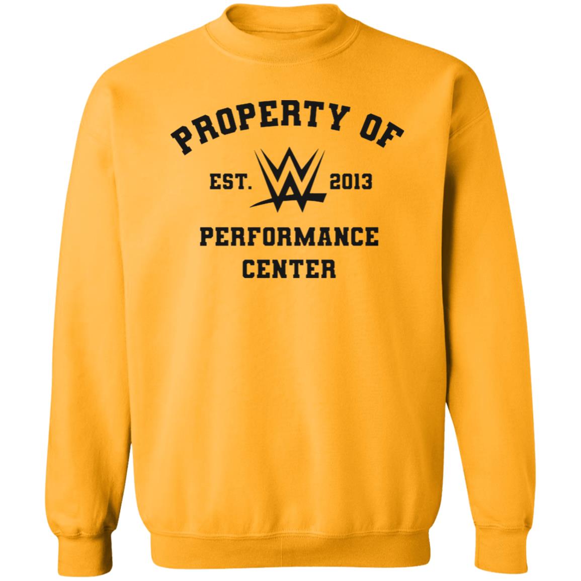 Property Of Est 2013 Performance Center Shirt John Morrison Property Of Performance Center Shirt Hoodie Sweatshirt - Teechipus