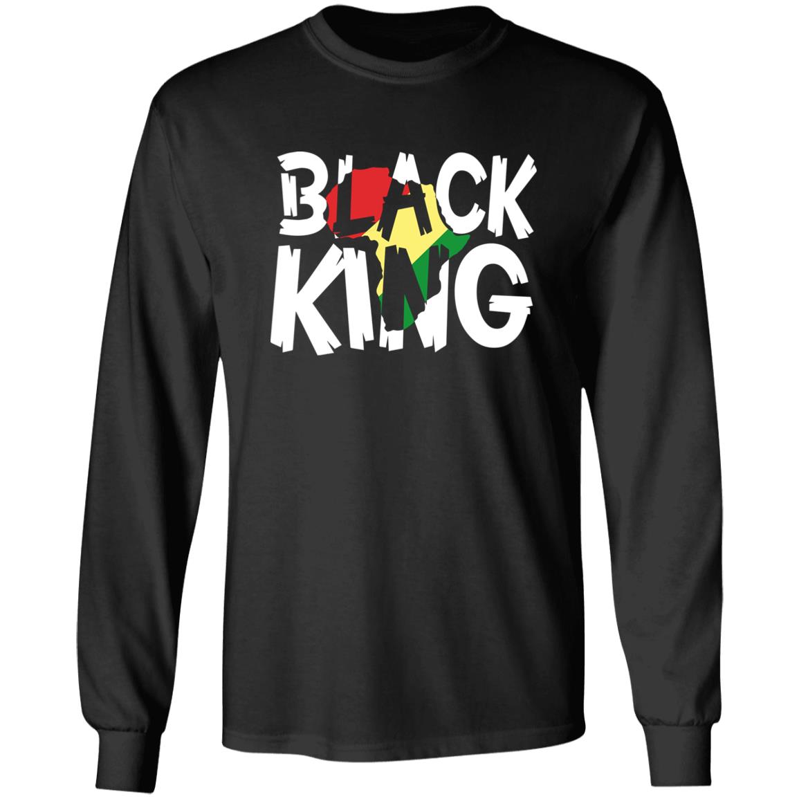 Black King shirt Oklahoma Black King Shirt Hoodie Sweatshirt - Teechipus