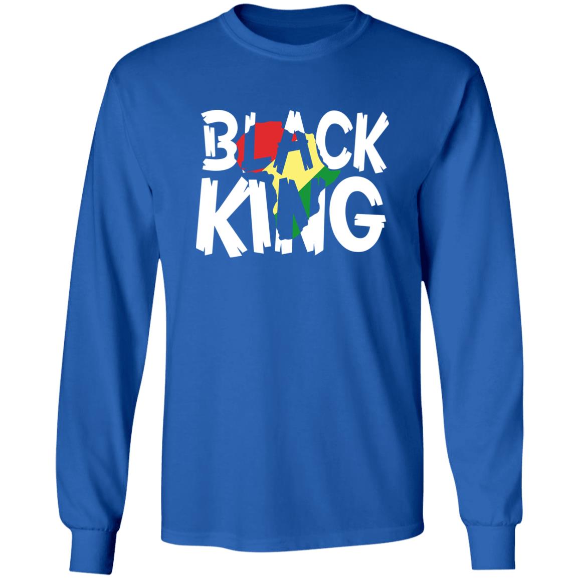 Black King shirt Oklahoma Black King Shirt Hoodie Sweatshirt - Teechipus