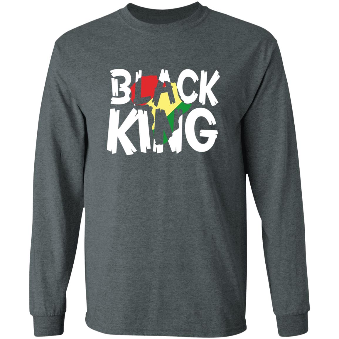Black King shirt Oklahoma Black King Shirt Hoodie Sweatshirt - Teechipus