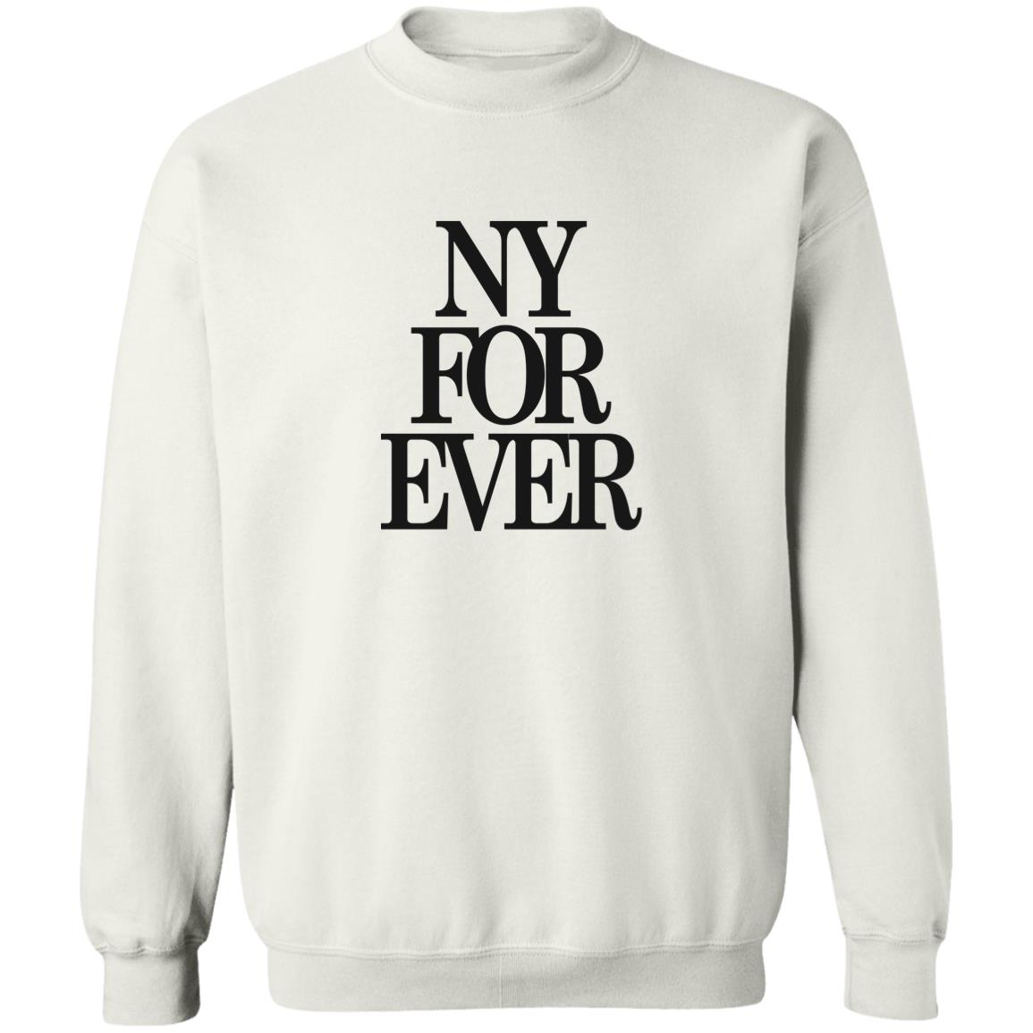 Ny Forever Shirt Alex Mill And New York Forever Shirt Hoodie Sweatshirt - Teechipus