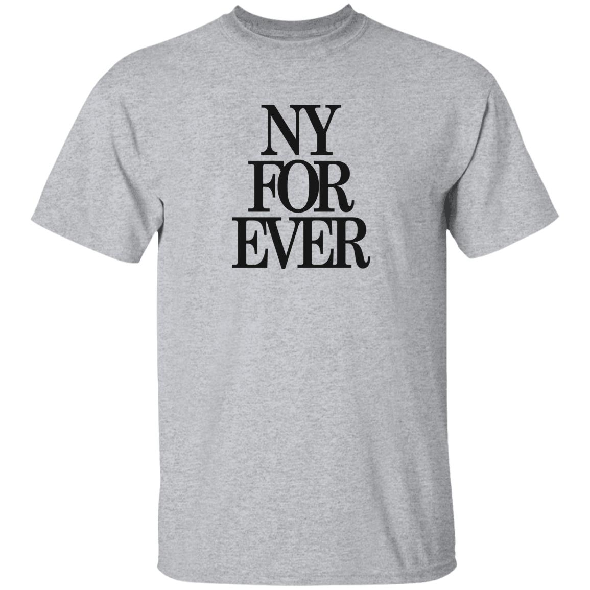 Ny Forever Shirt Alex Mill And New York Forever Shirt Hoodie Sweatshirt - Teechipus