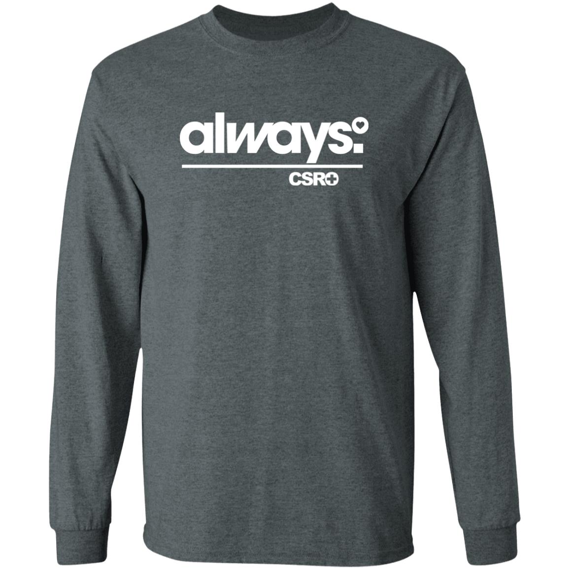 Alway Csro T Shirt Smackdown Alway Csro T Shirt Hoodie Sweatshirt - Teechipus