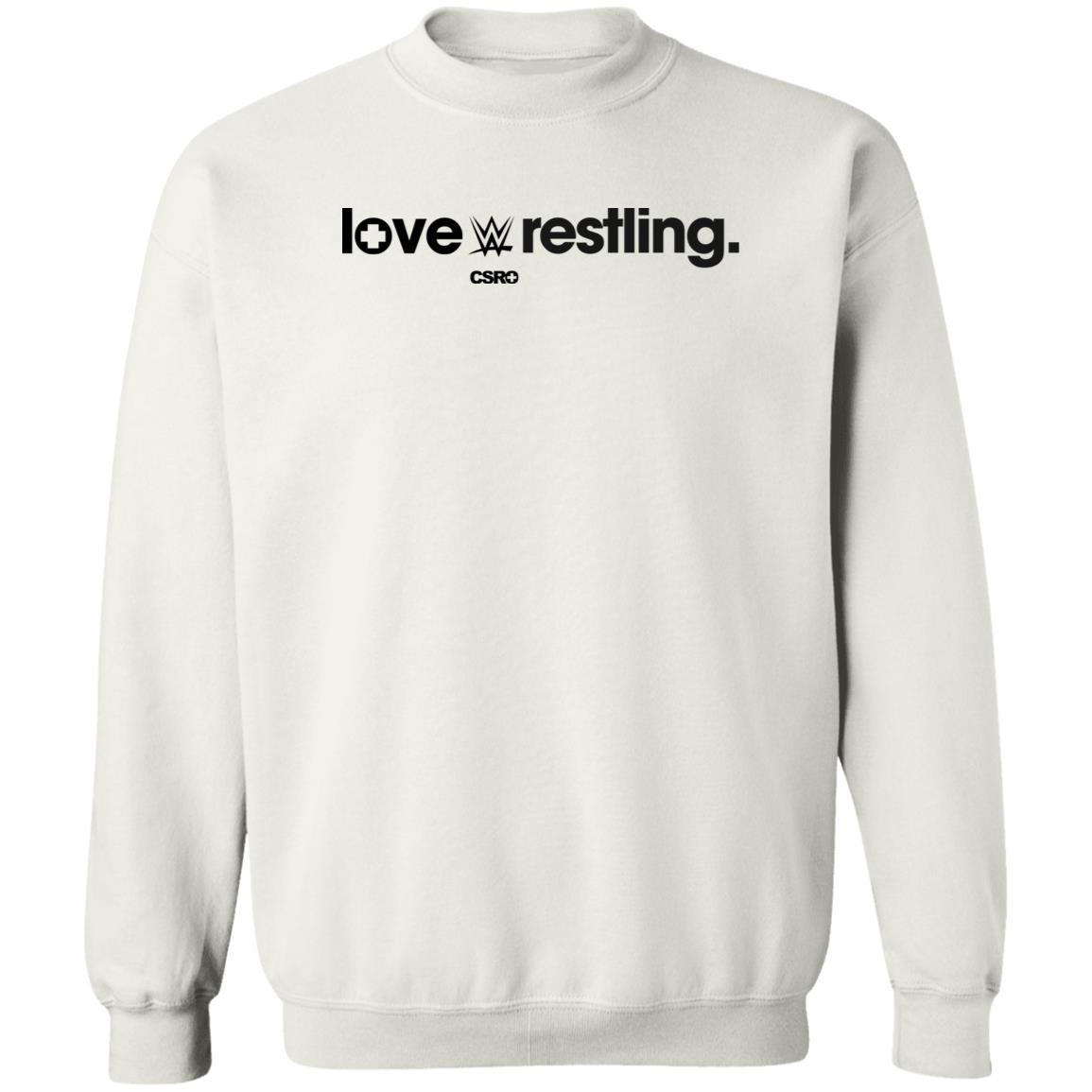 Love Wrestling Shirt Smackdown Love Wrestling Shirt Csro Love Wrestling Shirt Hoodie Sweatshirt - Teechipus