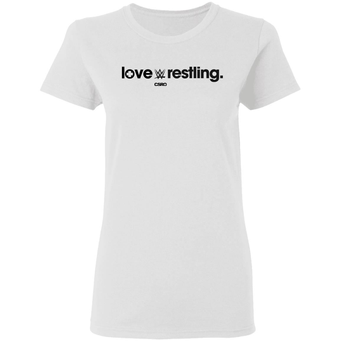 Love Wrestling Shirt Smackdown Love Wrestling Shirt Csro Love Wrestling Shirt Hoodie Sweatshirt - Teechipus