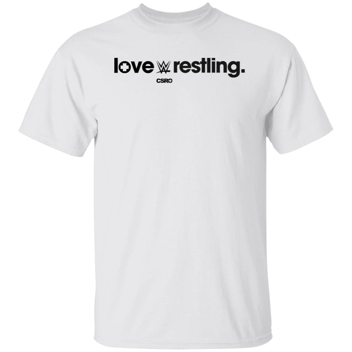 Love Wrestling Shirt Smackdown Love Wrestling Shirt Csro Love Wrestling Shirt Hoodie Sweatshirt - Teechipus