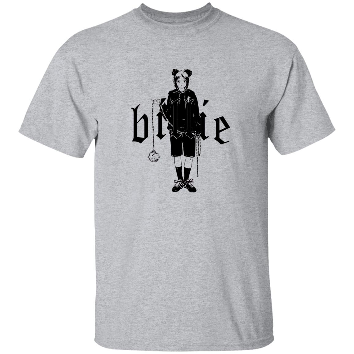 Leave Me Alone Ringer T-Shirt Billie Eilish Leave Me Alone Ringer Hoodie Sweatshirt - Teechipus