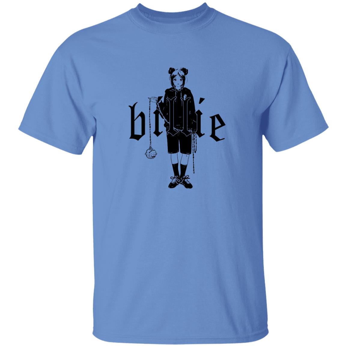 Leave Me Alone Ringer T-Shirt Billie Eilish Leave Me Alone Ringer Hoodie Sweatshirt - Teechipus