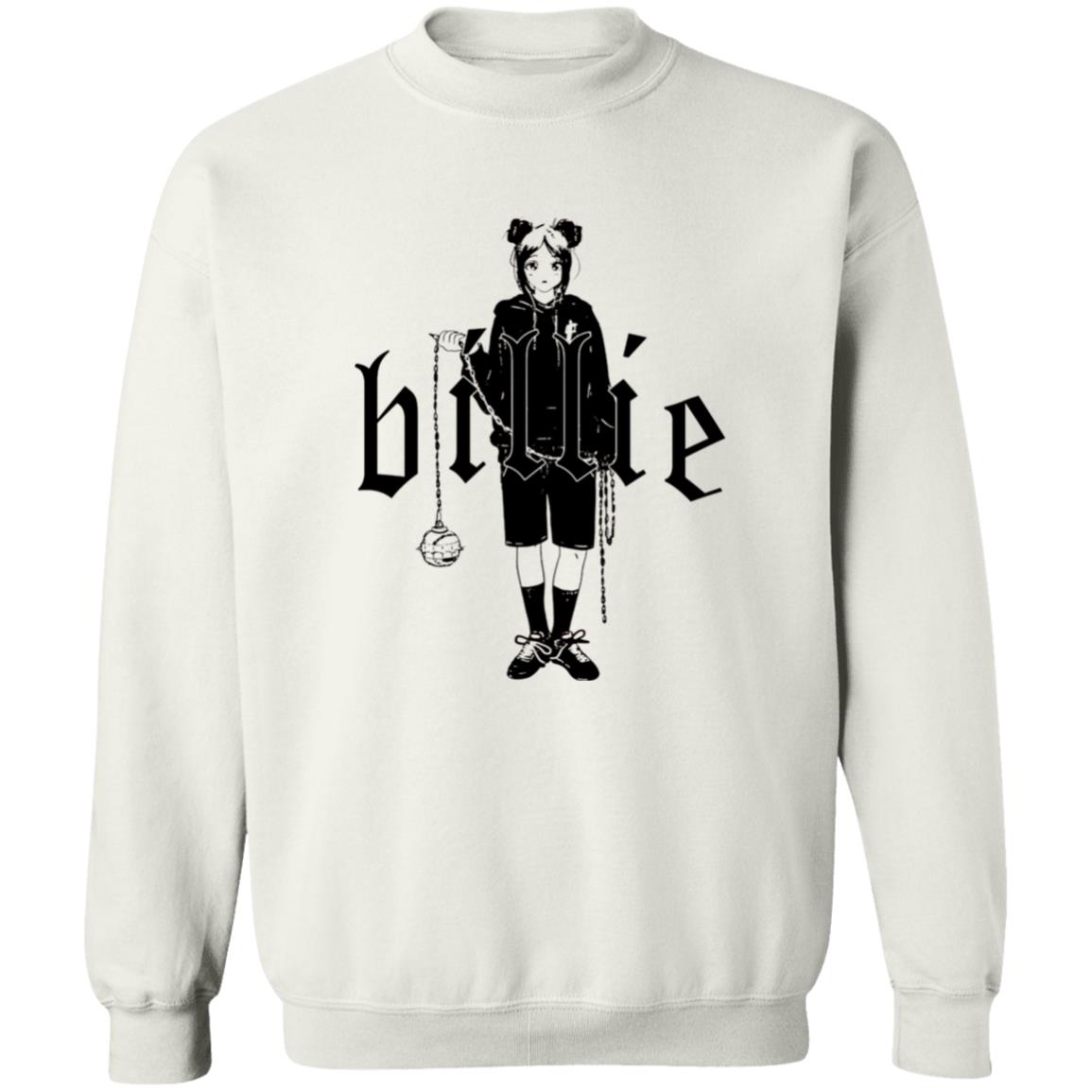 Leave Me Alone Ringer T-Shirt Billie Eilish Leave Me Alone Ringer Hoodie Sweatshirt - Teechipus