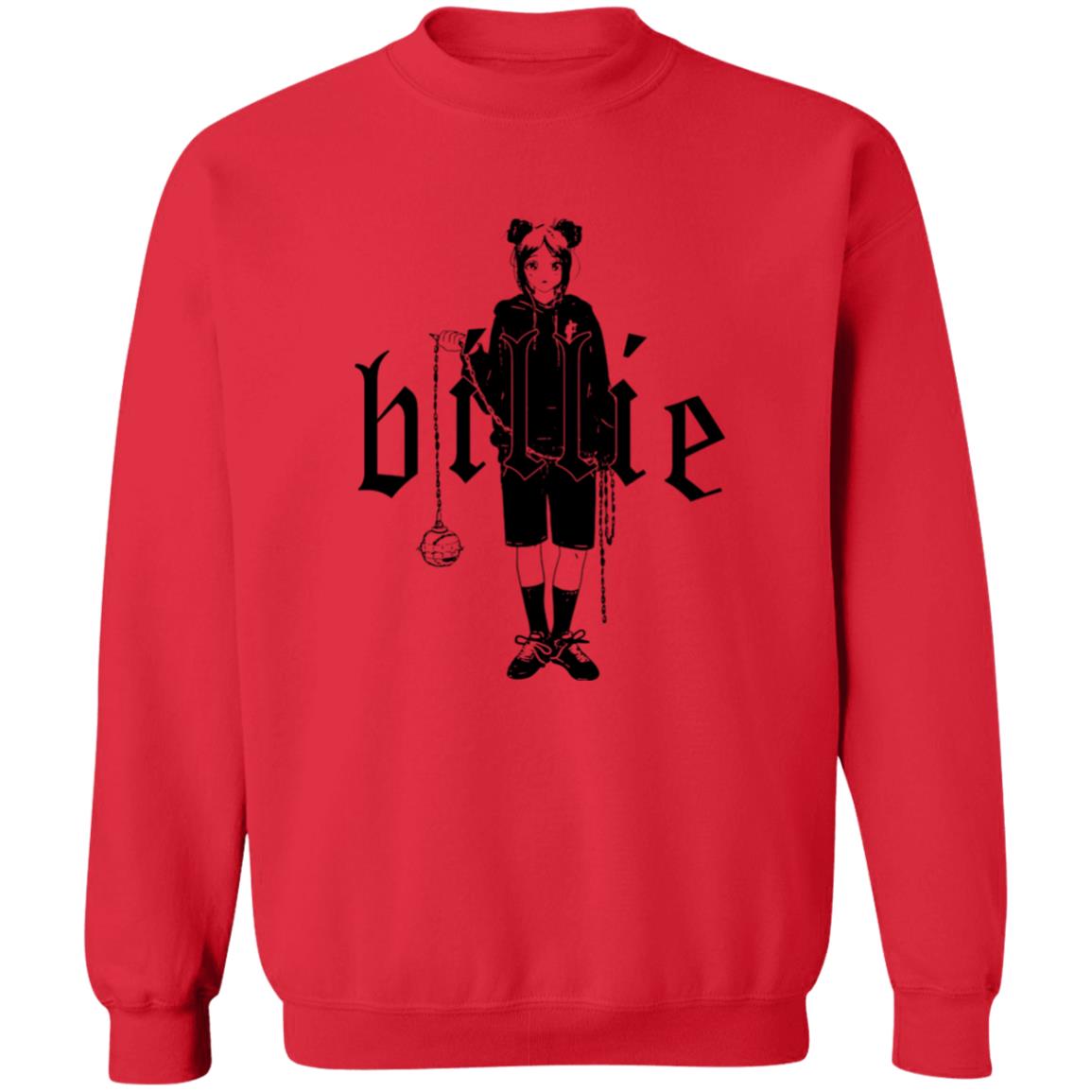 Leave Me Alone Ringer T-Shirt Billie Eilish Leave Me Alone Ringer Hoodie Sweatshirt - Teechipus