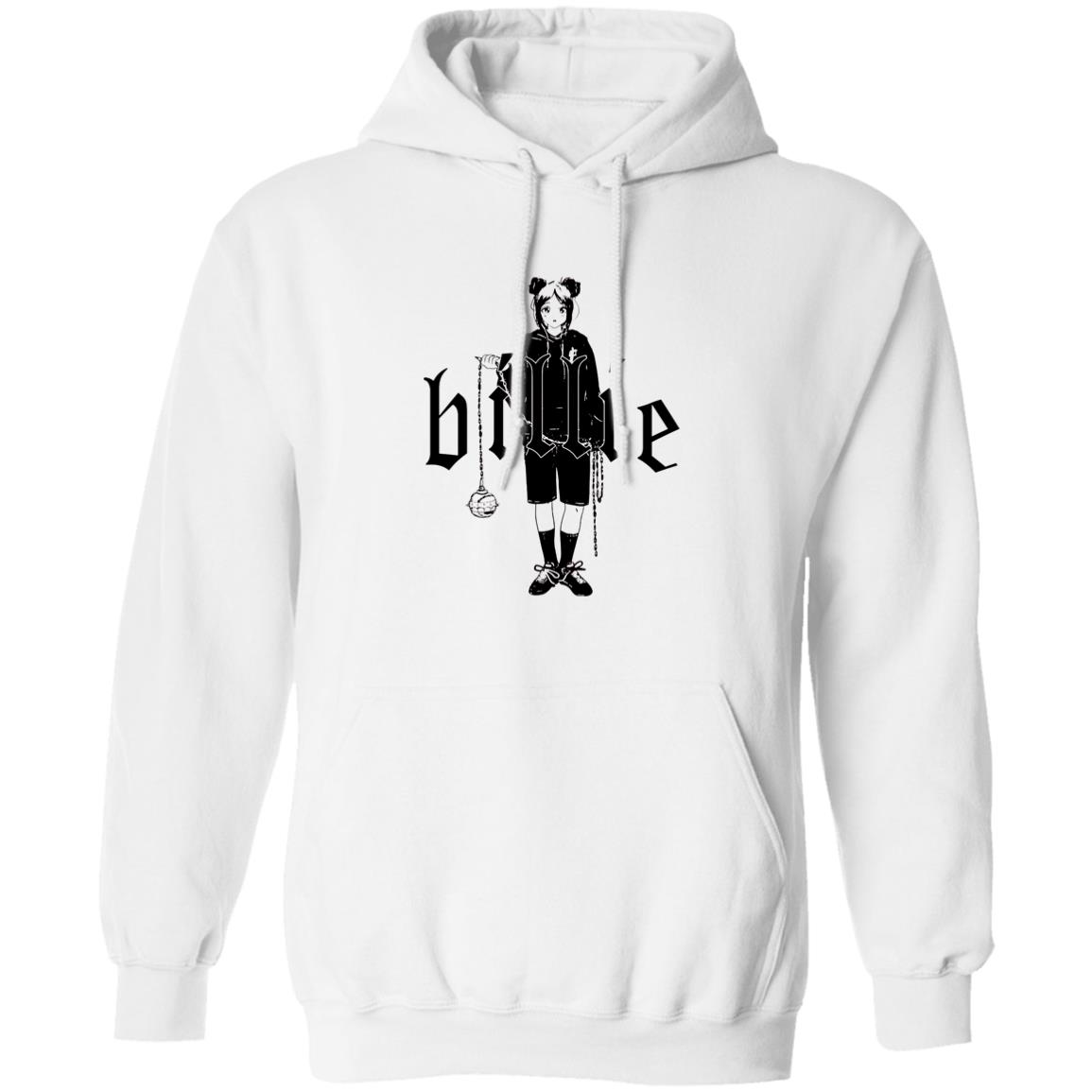 Leave Me Alone Ringer T-Shirt Billie Eilish Leave Me Alone Ringer Hoodie Sweatshirt - Teechipus