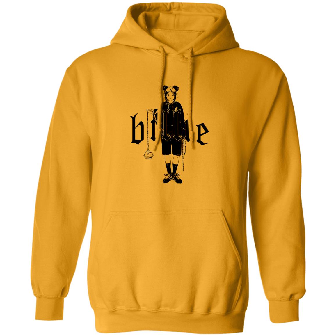 Leave Me Alone Ringer T-Shirt Billie Eilish Leave Me Alone Ringer Hoodie Sweatshirt - Teechipus