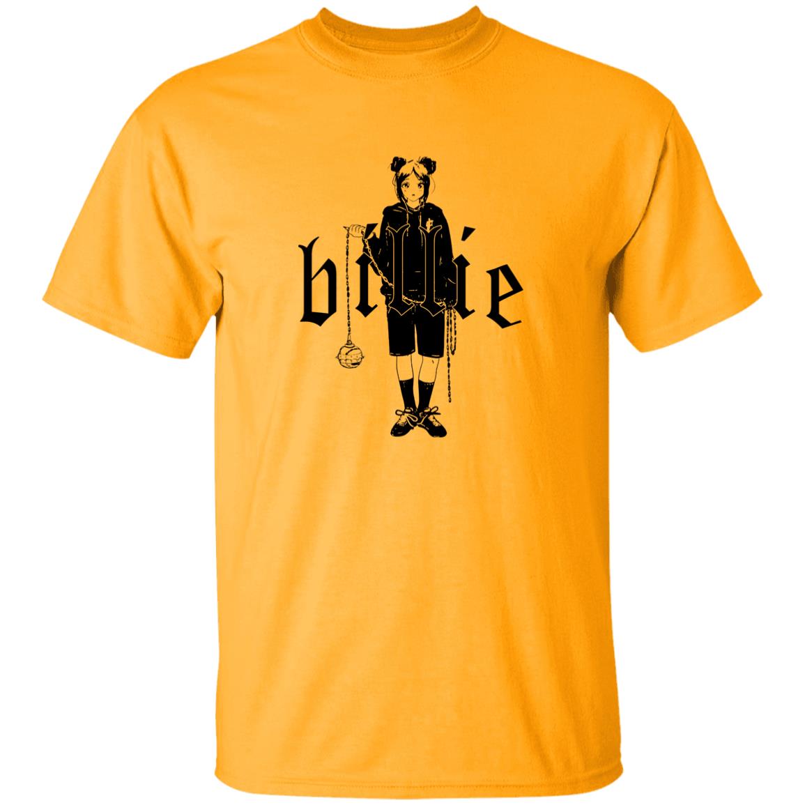 Leave Me Alone Ringer T-Shirt Billie Eilish Leave Me Alone Ringer Hoodie Sweatshirt - Teechipus