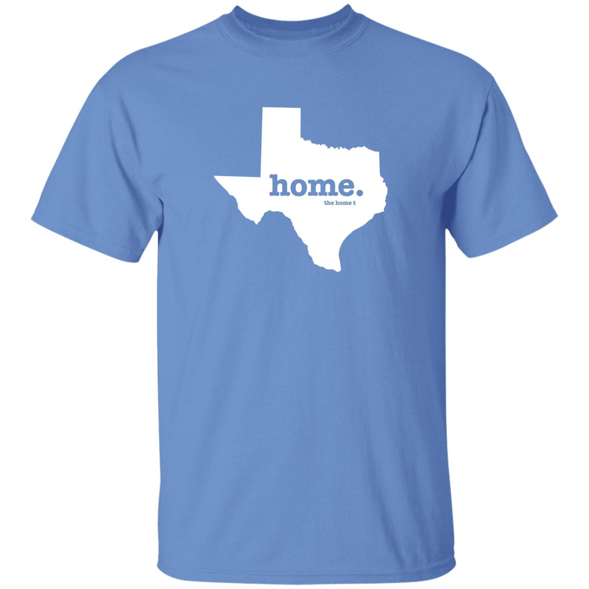 Texas Home T-Shirt The Home T Shirt Home. T Shirt Hoodie Sweatshirt - Teechipus