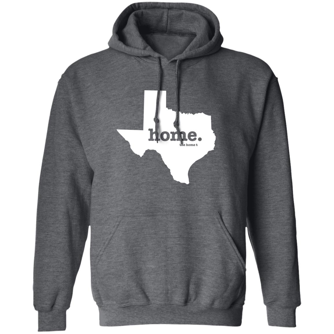 Texas Home T-Shirt The Home T Shirt Home. T Shirt Hoodie Sweatshirt - Teechipus