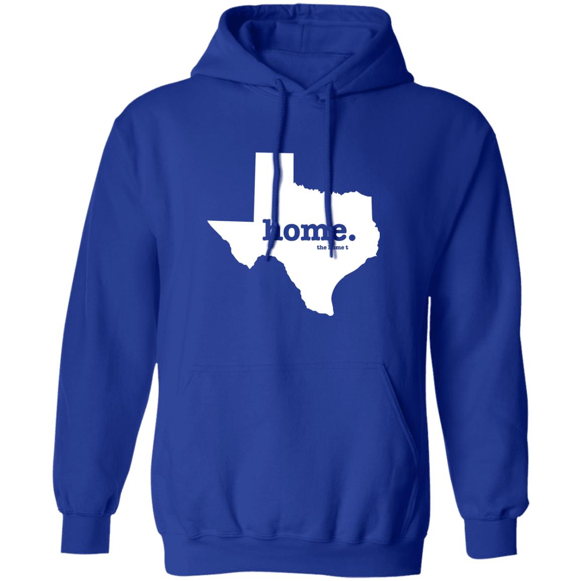 Texas Home T-Shirt The Home T Shirt Home. T Shirt Hoodie Sweatshirt - Teechipus