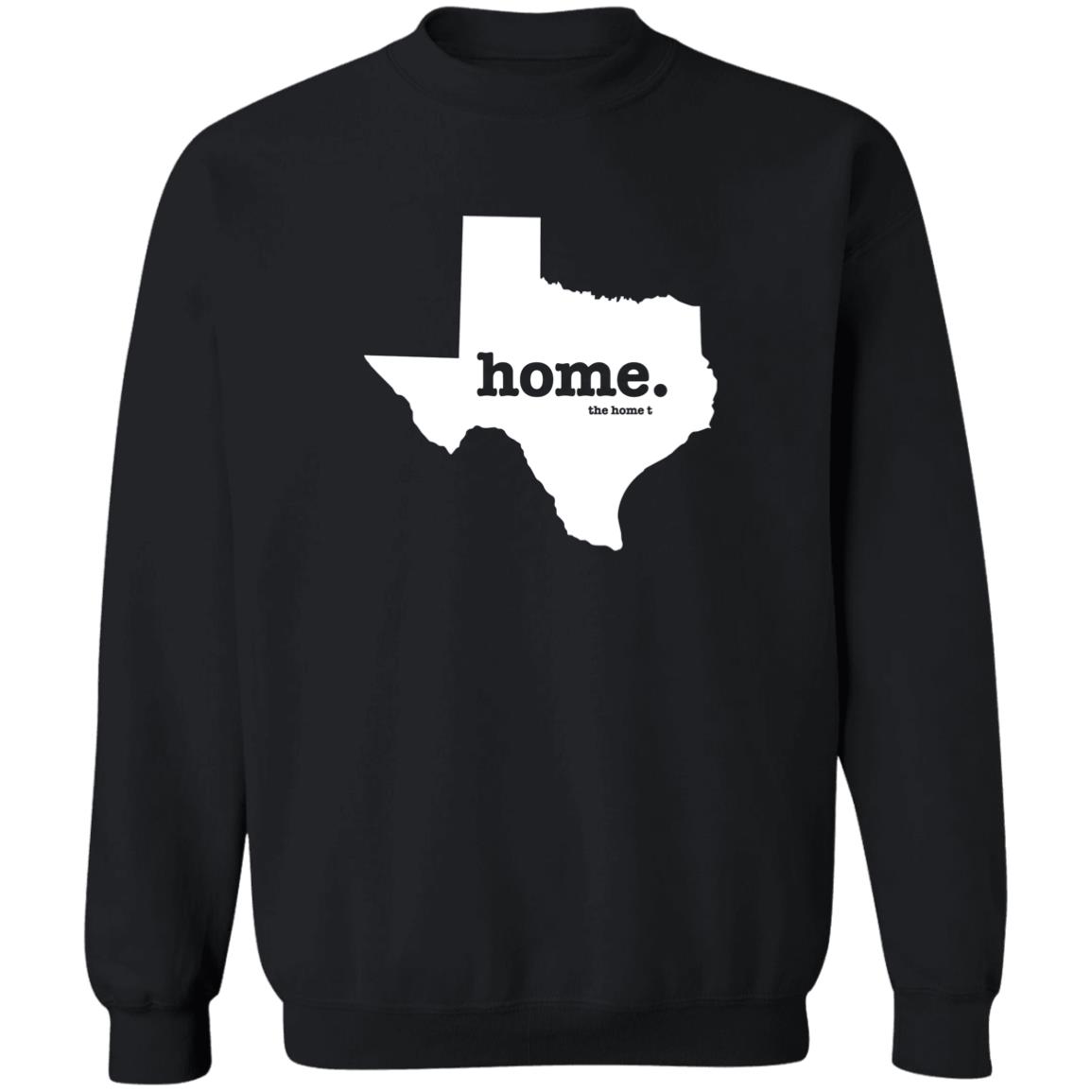 Texas Home T-Shirt The Home T Shirt Home. T Shirt Hoodie Sweatshirt - Teechipus